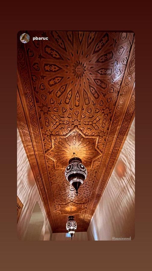 Maison Mk Adults Only - Music Riad Marrakesh Exterior foto