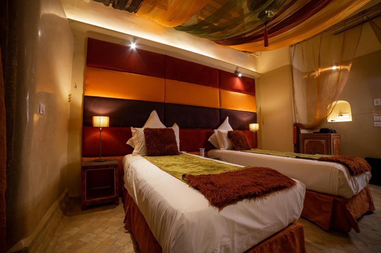 Maison Mk Adults Only - Music Riad Marrakesh Exterior foto